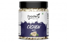 Foodery Cashew Nuts   Plastic Jar  400 grams